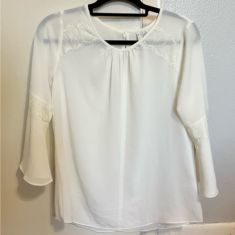 White blouse, NWOT